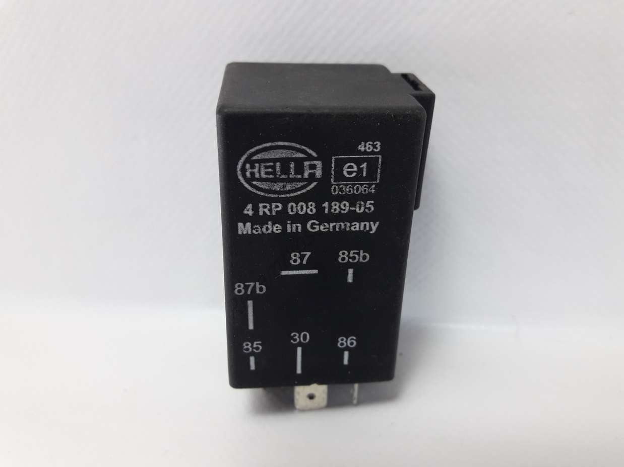 Rele HELLA 4RP00818905 4 RP 008 189-05 - foto 1