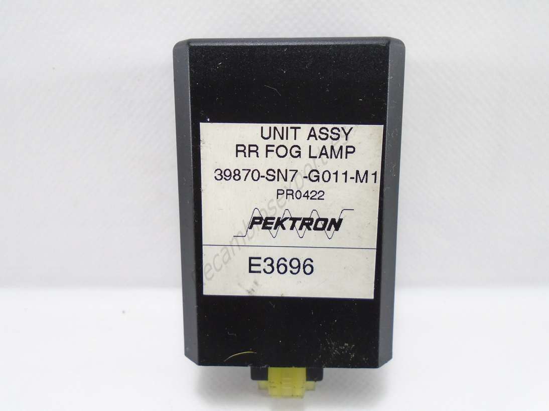 Rele Honda Civic 39870SN7G011M1 39870-SN7-G011-M1 - foto 1