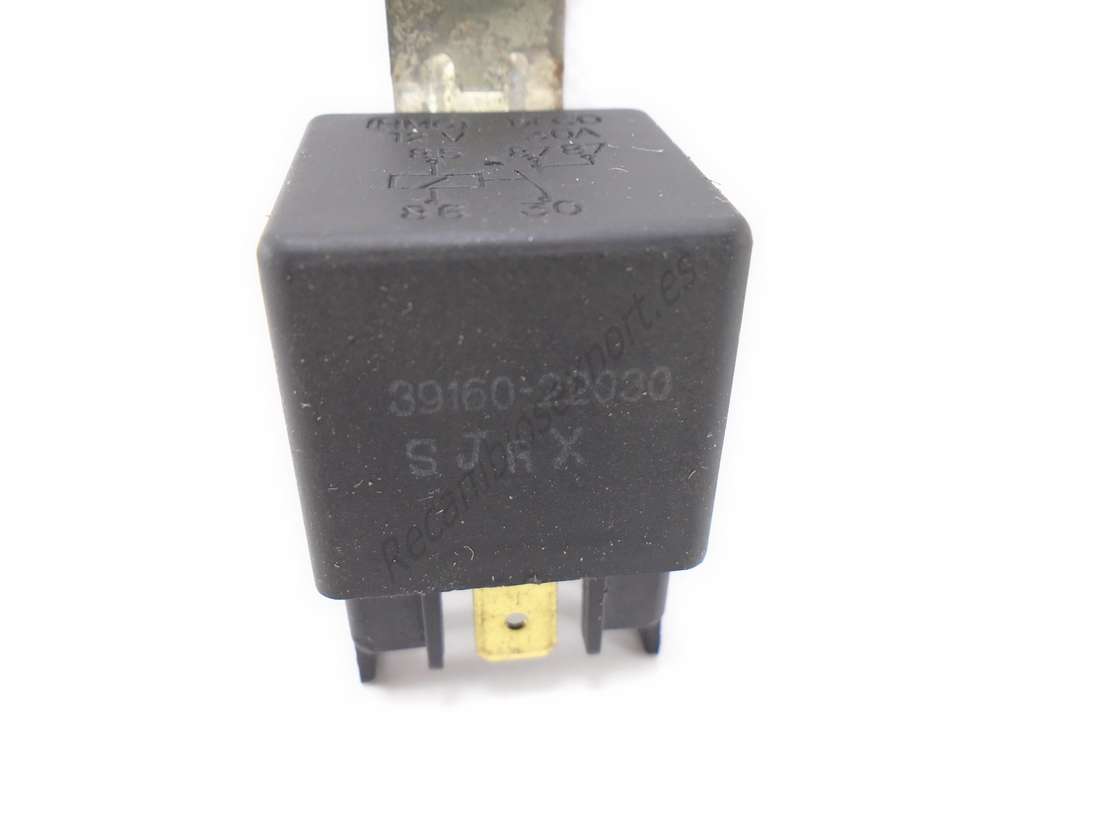 Rele Hyundai Accent 3916022030 39160-22030 - foto 2