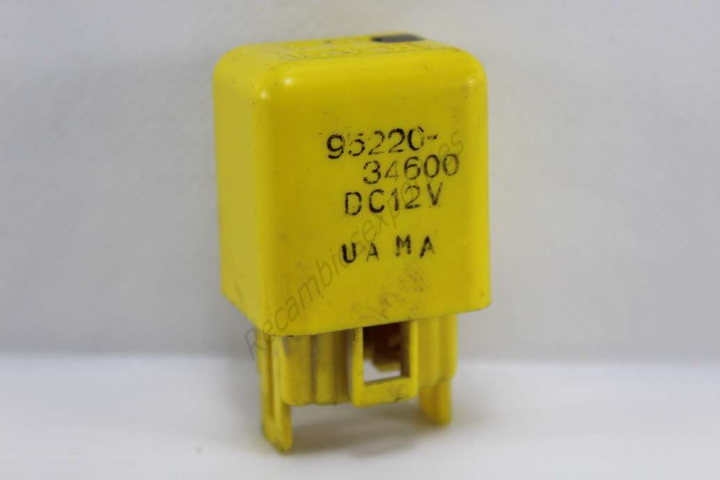 Rele Hyundai Accent Coupe 9522034600 95220-34600 - foto 1