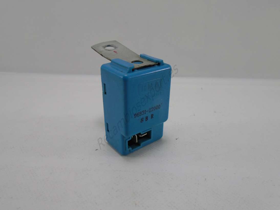 Rele Hyundai Accent X3 9683122000 96831-22000 - foto 1