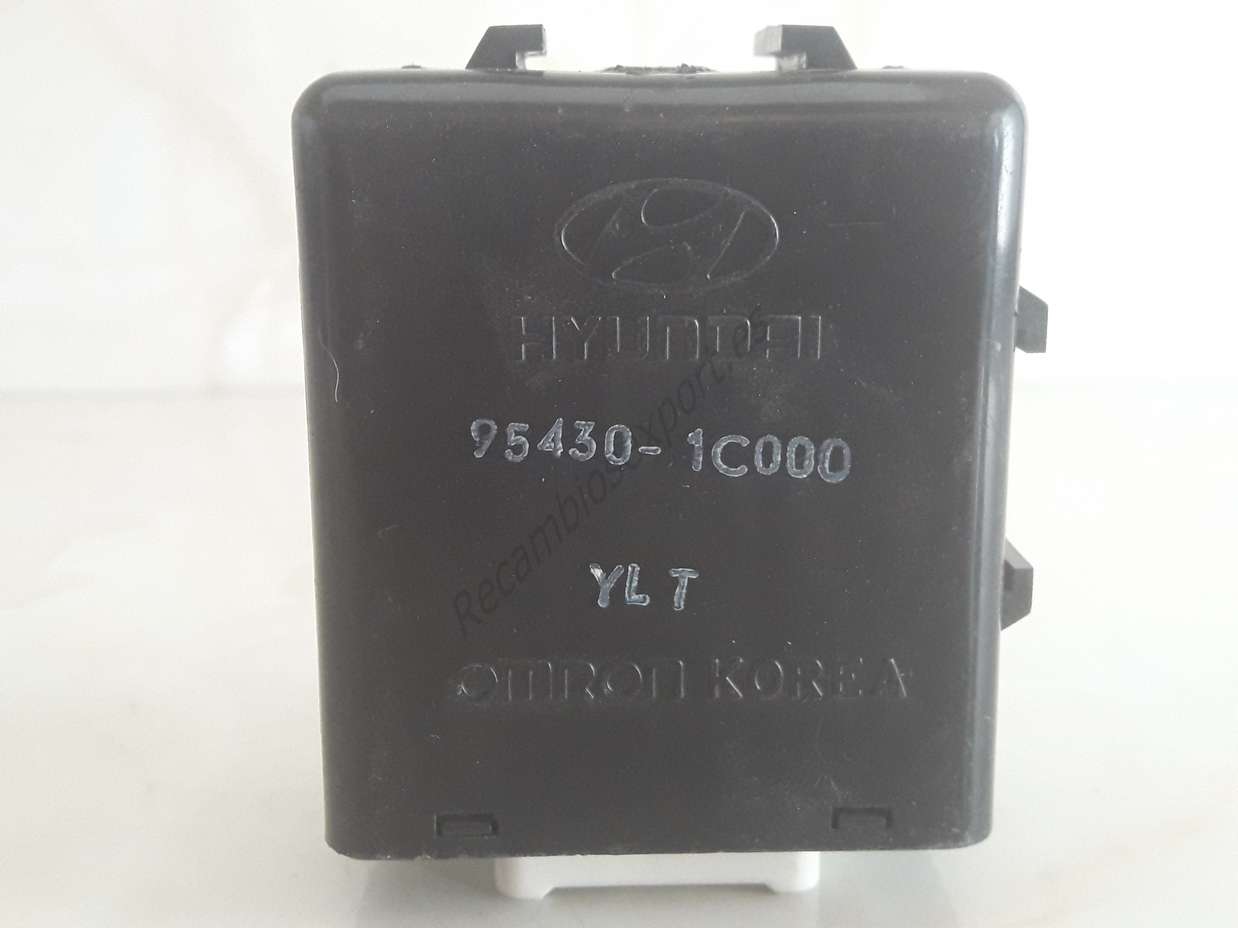 Rele Hyundai Getz 95430-1C000 954301C000 - foto 1
