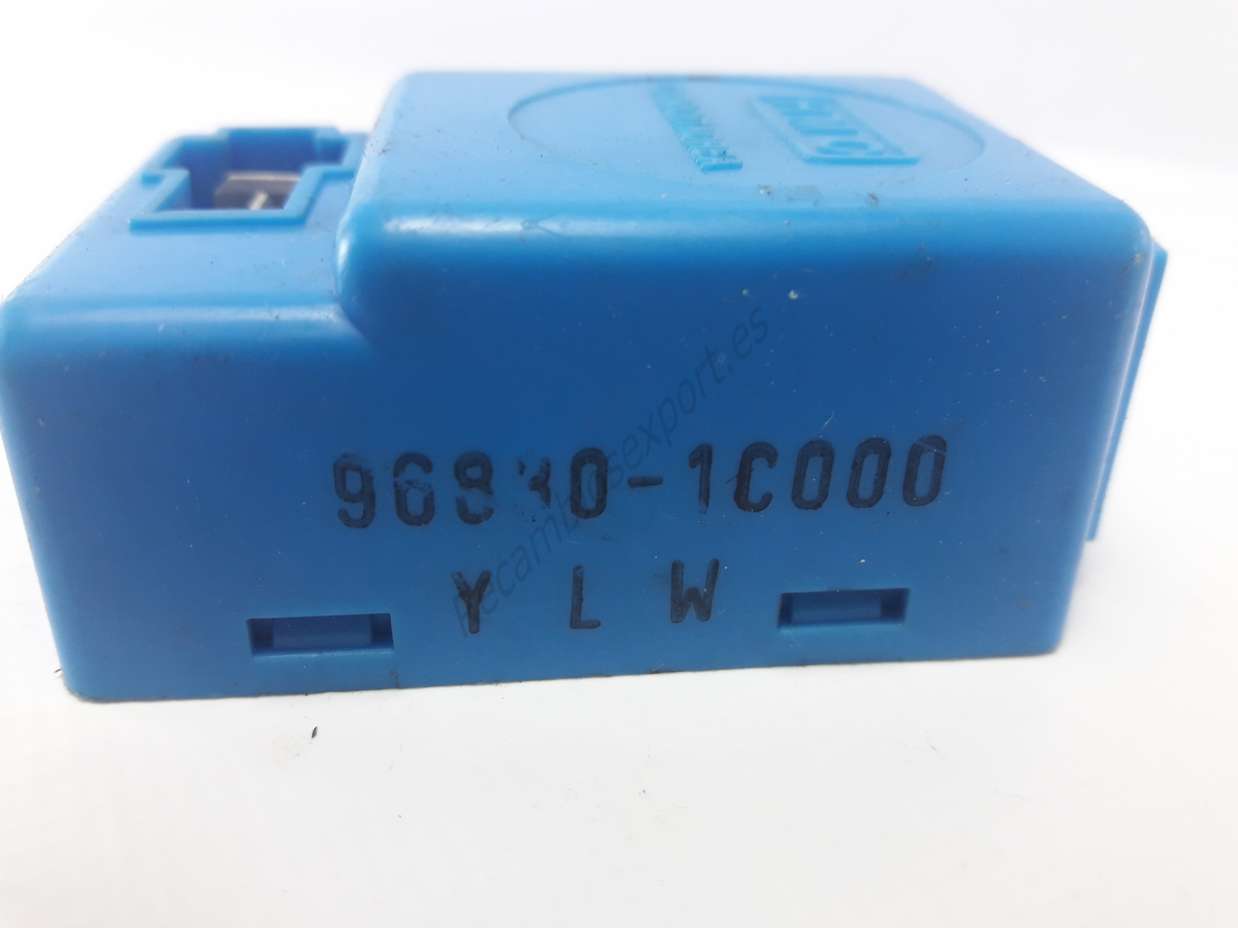 Rele Hyundai Getz 968301C000 96830-1C000 - foto 2
