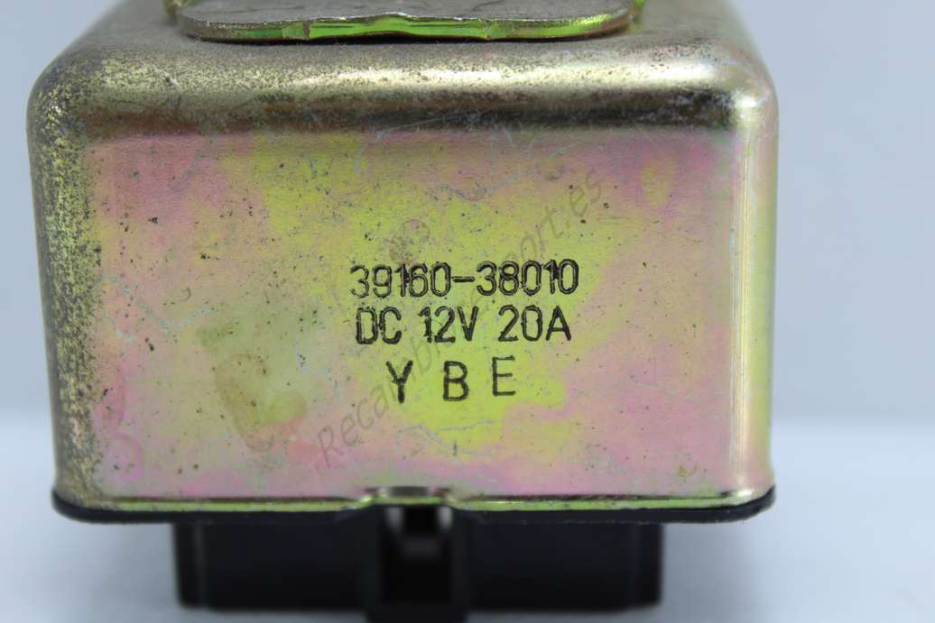 Rele Hyundai Sonata 3916038010 39160-38010 - foto 2