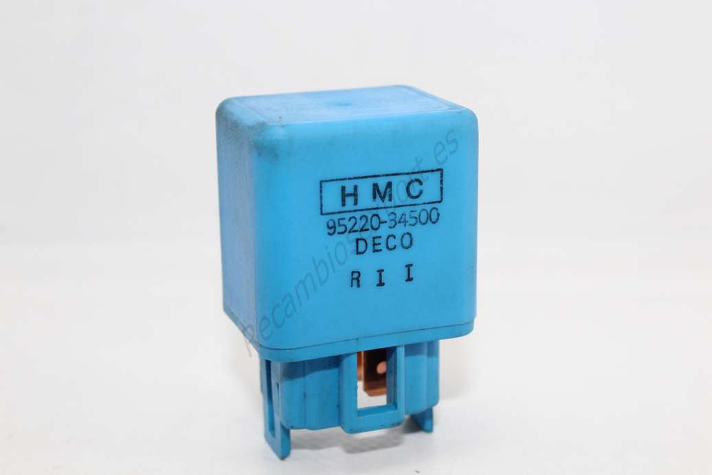 Rele Hyundai Sonata 9522034500 95220-34500 DECO - foto 1