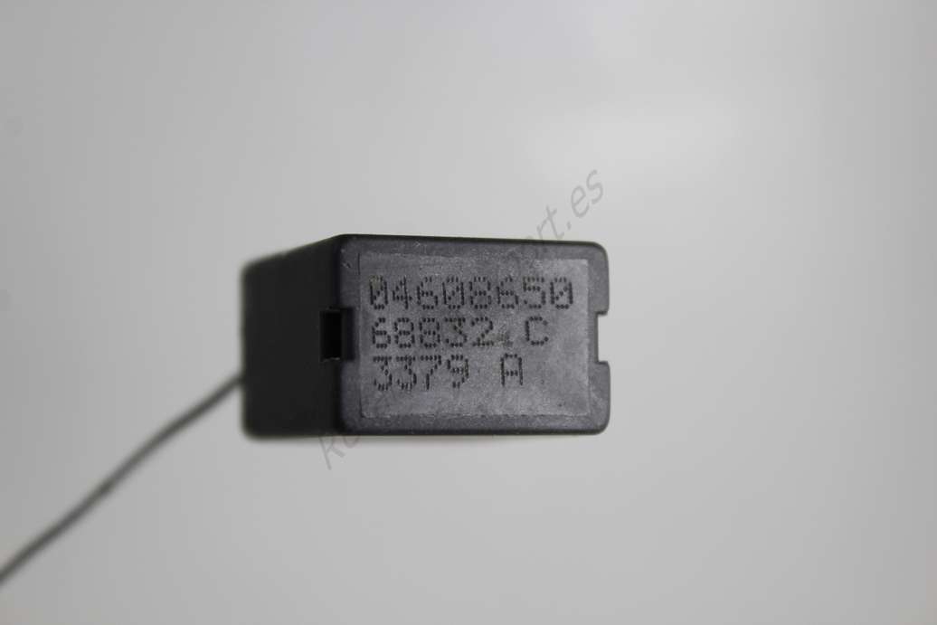 Rele Jeep Grand Cherokee Chrysler Voyager 04608650 68832C 68832 C - foto 2