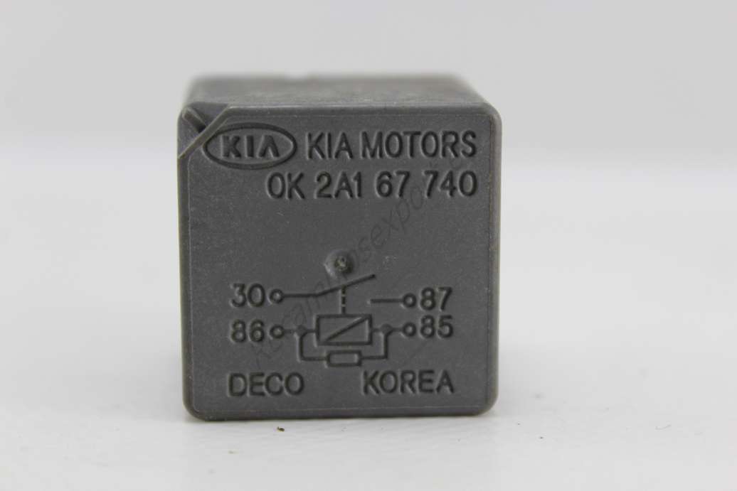 Rele Kia Sportage 0K2A167740 0K 2A1 67 740 OK2A167740 Dec - foto 2
