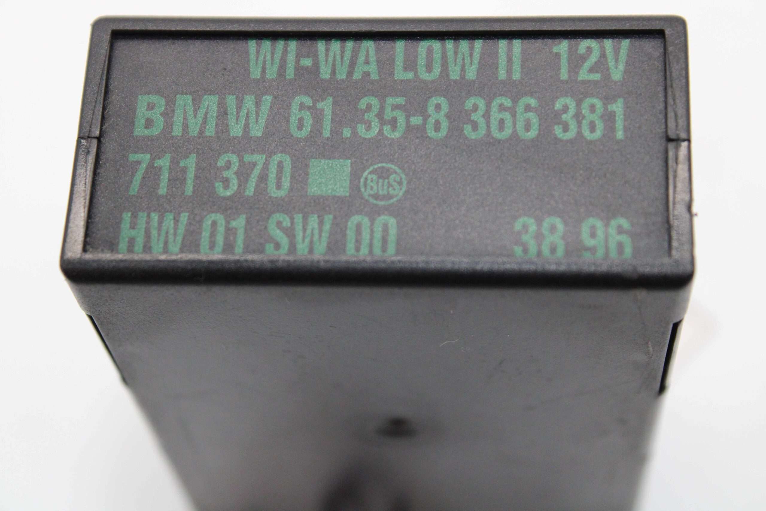 Relé Limpiaparabrisas BMW E36 E34 - foto 2