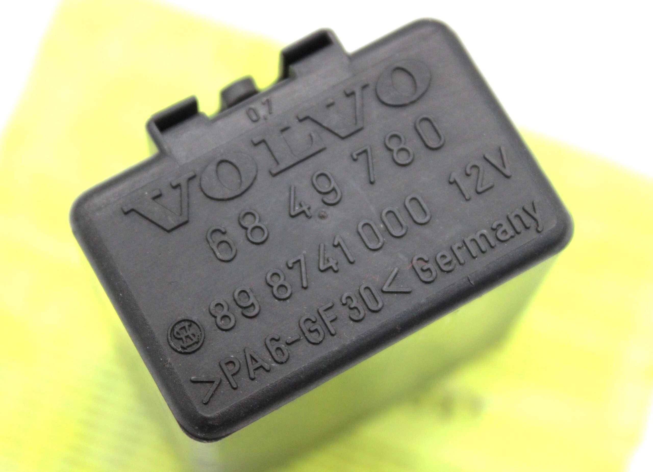 Relé Limpiaparabrisas Volvo - foto 2