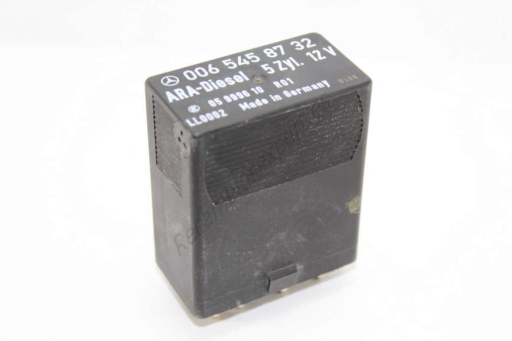 Rele Mercedes 0065458732 006 545 87 32 05999610 05 9996 10 R01 LL0002 - foto 1