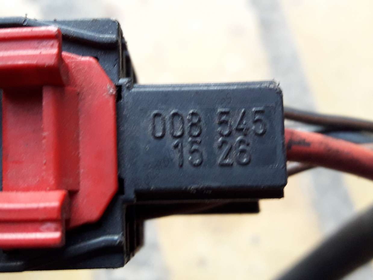 Rele Mercedes 0085451526 ++080512C V23074-A1301-X33 - foto 3