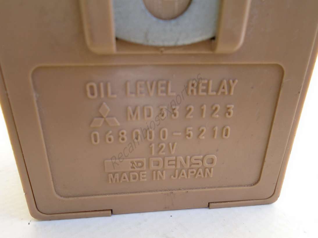 Rele Mitsubishi MD332123 MD 33 21 23 0680005210 06 80 00 52 10 - foto 2