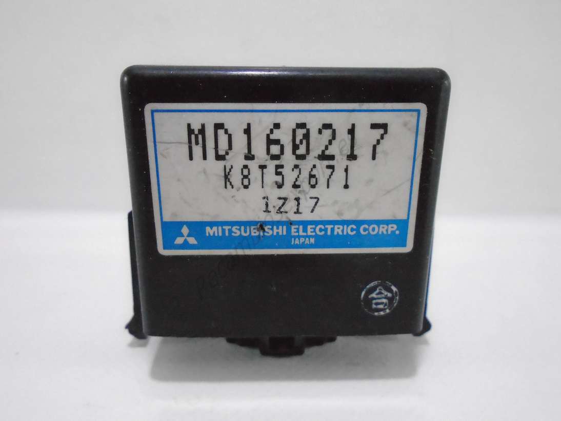 Rele Mitsubishi Pajero MD160217 MD 160217 K8T52671 - foto 1