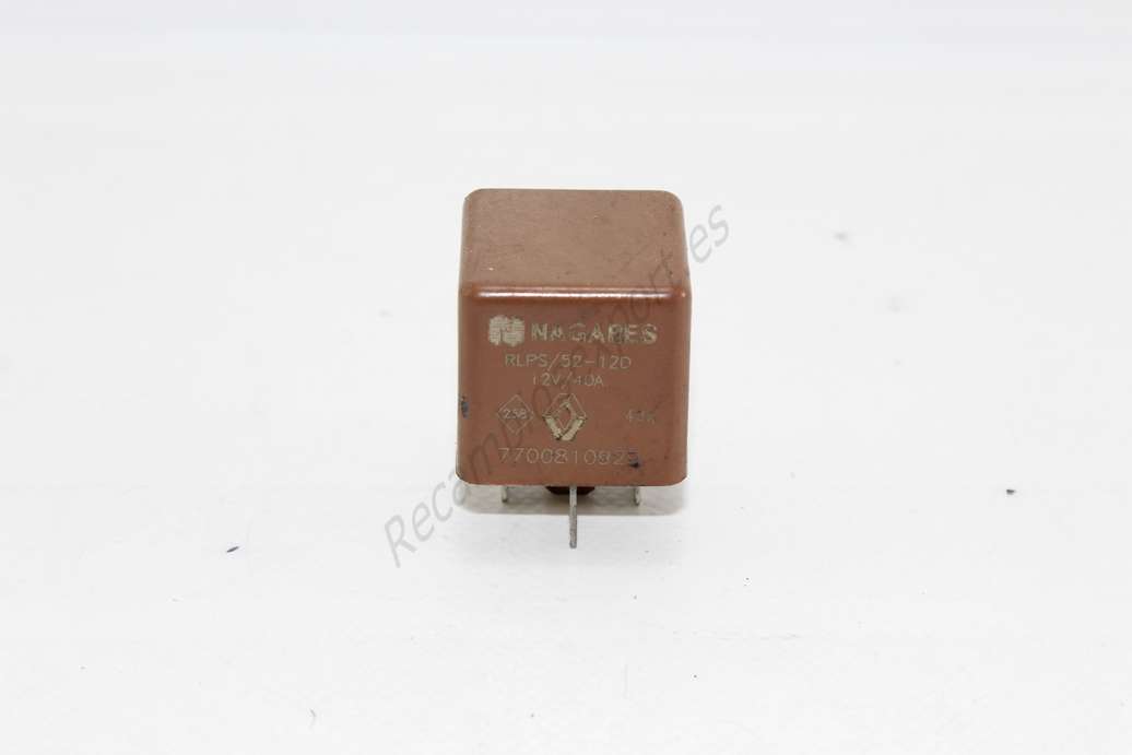 Rele Nagares Renault Megane Laguna Kongoo 7700810929 RLPS5212D RLPS52-12D - foto 1