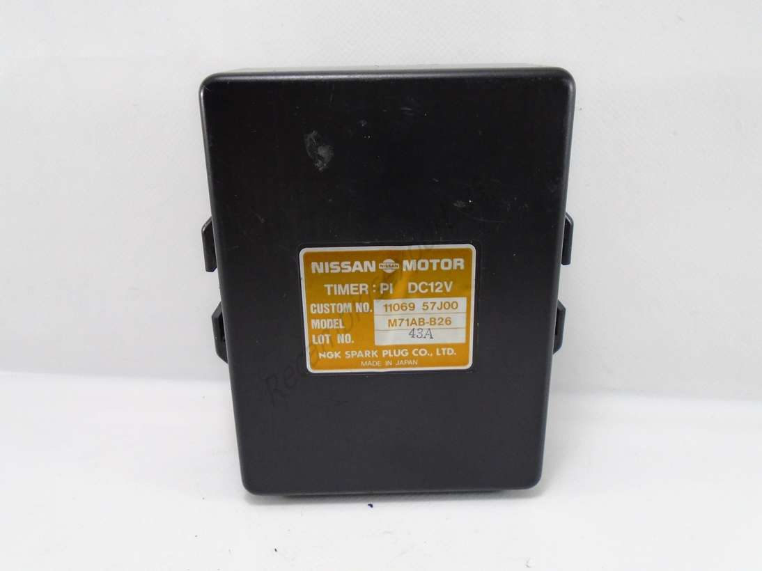 Rele Nissan Primera 2 1106957J00 11069 57J00 M71AB-B26 M71ABB26 - foto 1