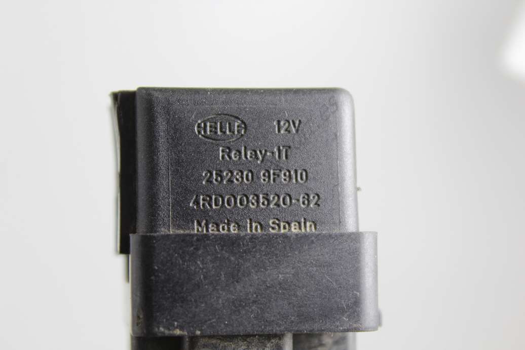 Rele Nissan Primera Micra 252309F910 25230 9F910 4RD00352062 4RD003520-62 Hella - foto 2