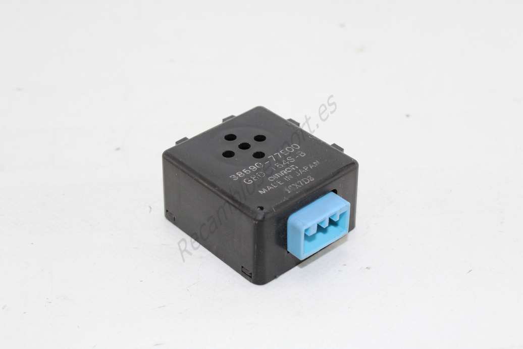Rele Omron Suzuki Swift 3859077E00 38590-77E00 G8D154SB G8D-154S-B - foto 1