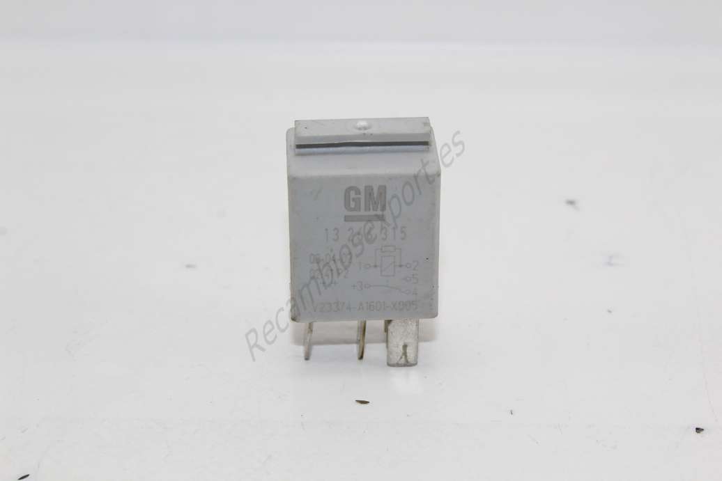 Rele Opel Corsa C Meriva 13266315 13 266 315 GM - foto 1