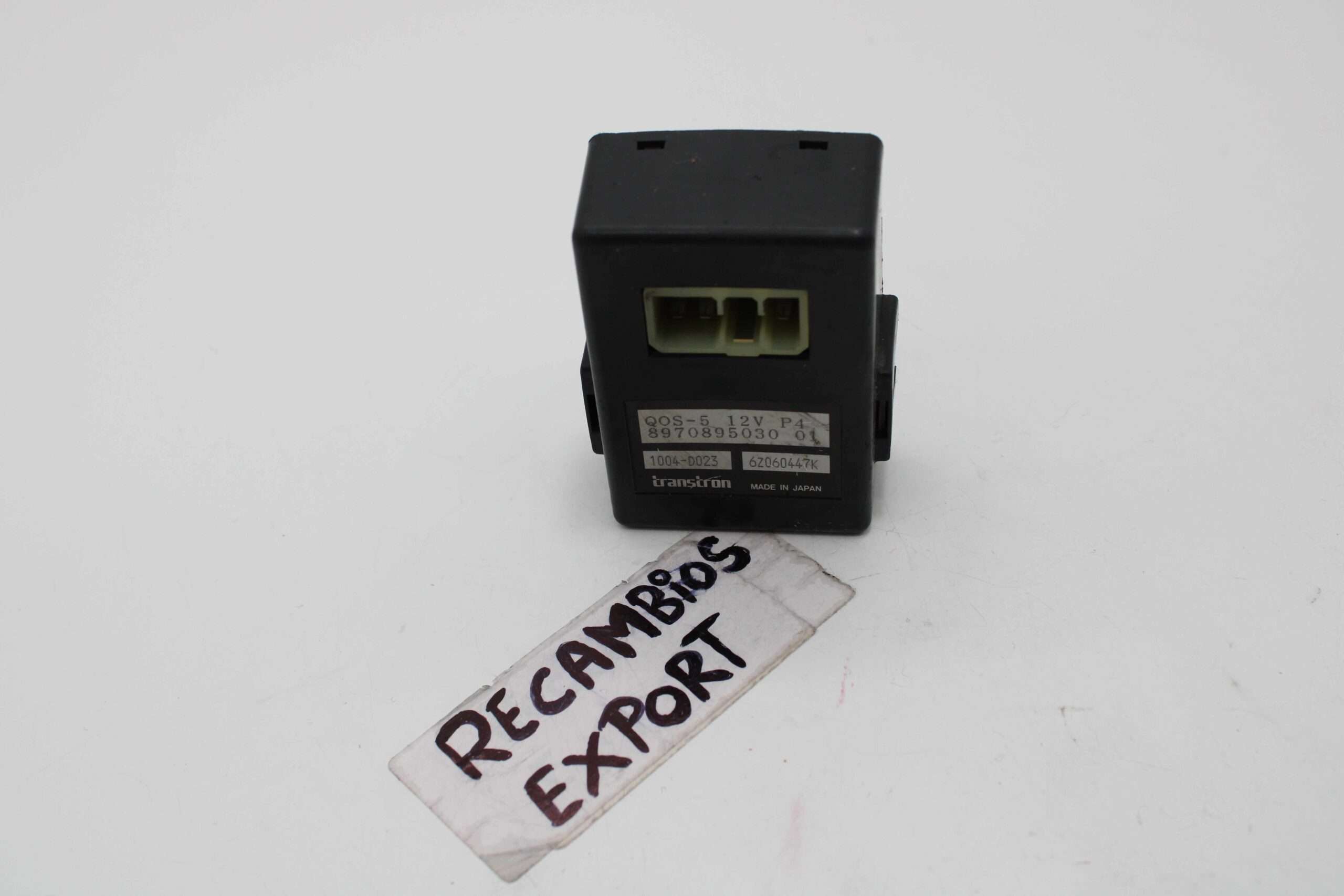 Rele Opel Vectra 8970895030 01 1004-D023 - foto 1