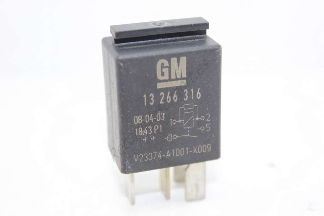 Rele Opel Vectra GM 13266316 13 266 316 - foto 1