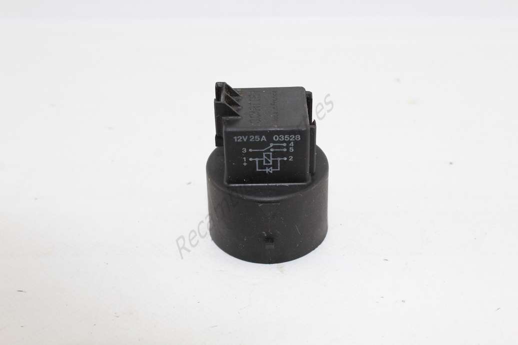 Rele Peugeot 306 G. Cartier 12V25A03528 12V 25A 03528 - foto 1