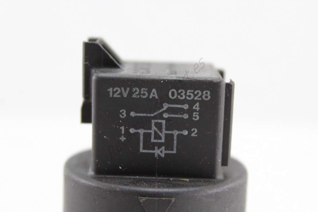 Rele Peugeot 306 G. Cartier 12V25A03528 12V 25A 03528 - foto 2