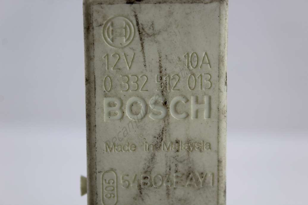 Rele Peugeot 605 0332512013 0 332 512 013 Bosch - foto 2