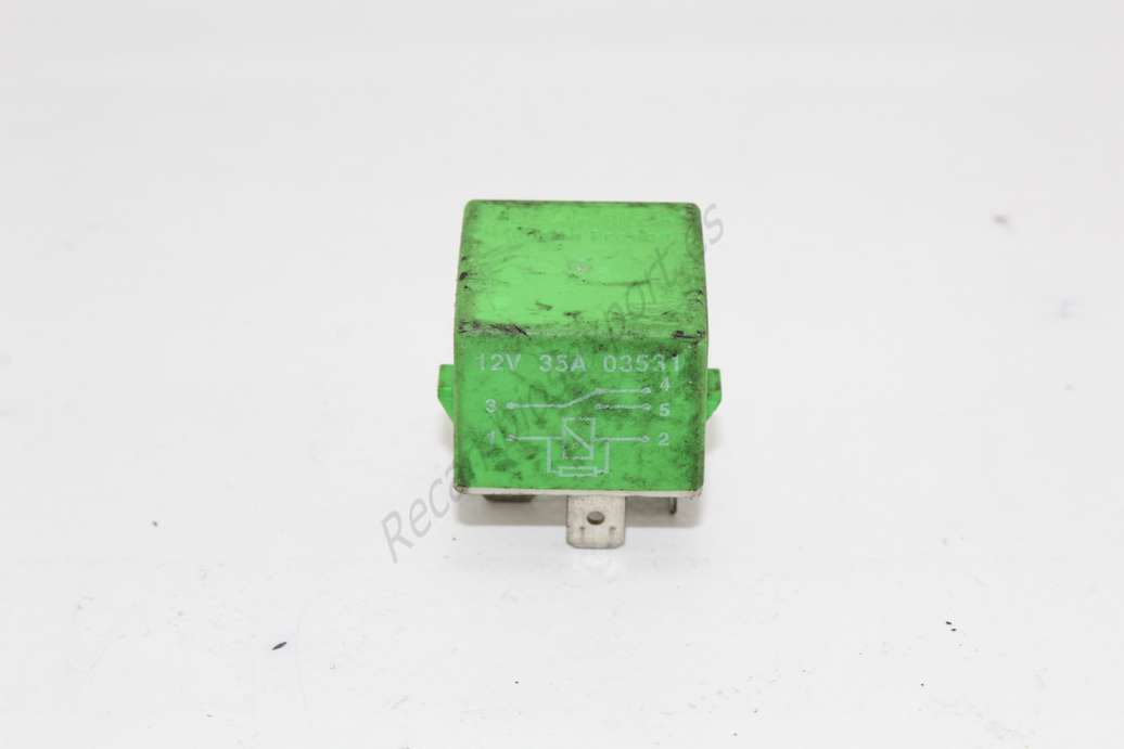 Rele Peugeot Citroen G. Cartier 12V35A03531 12V 35A 03531 35A03531 35A 03531 - foto 1