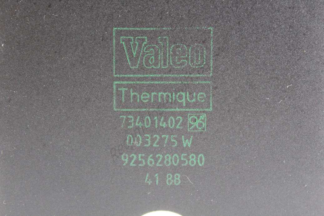Rele Peugeot Citroen Grupo PSA VALEO 73401402 003275W 9256280580 - foto 2