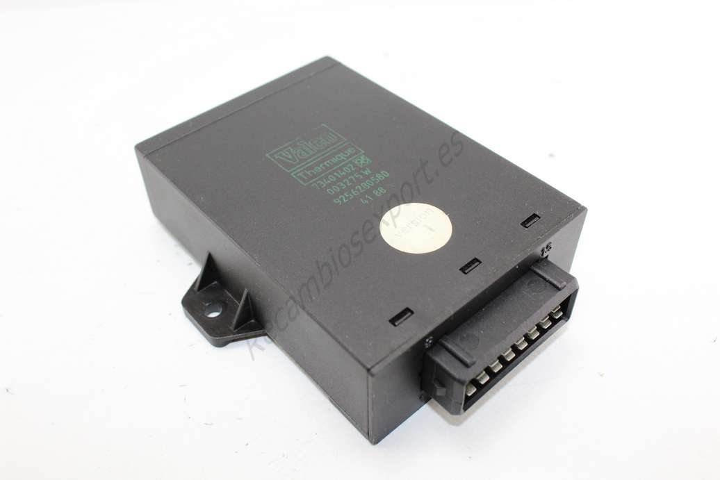 Rele Peugeot Citroen Grupo PSA VALEO 73401402 003275W 9256280580 - foto 1