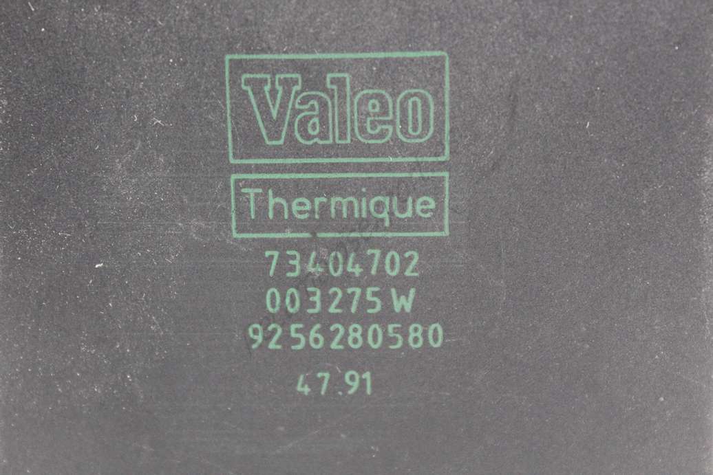 Rele Peugeot Citroen Grupo PSA VALEO 73404702 003275W 9256280580 - foto 2