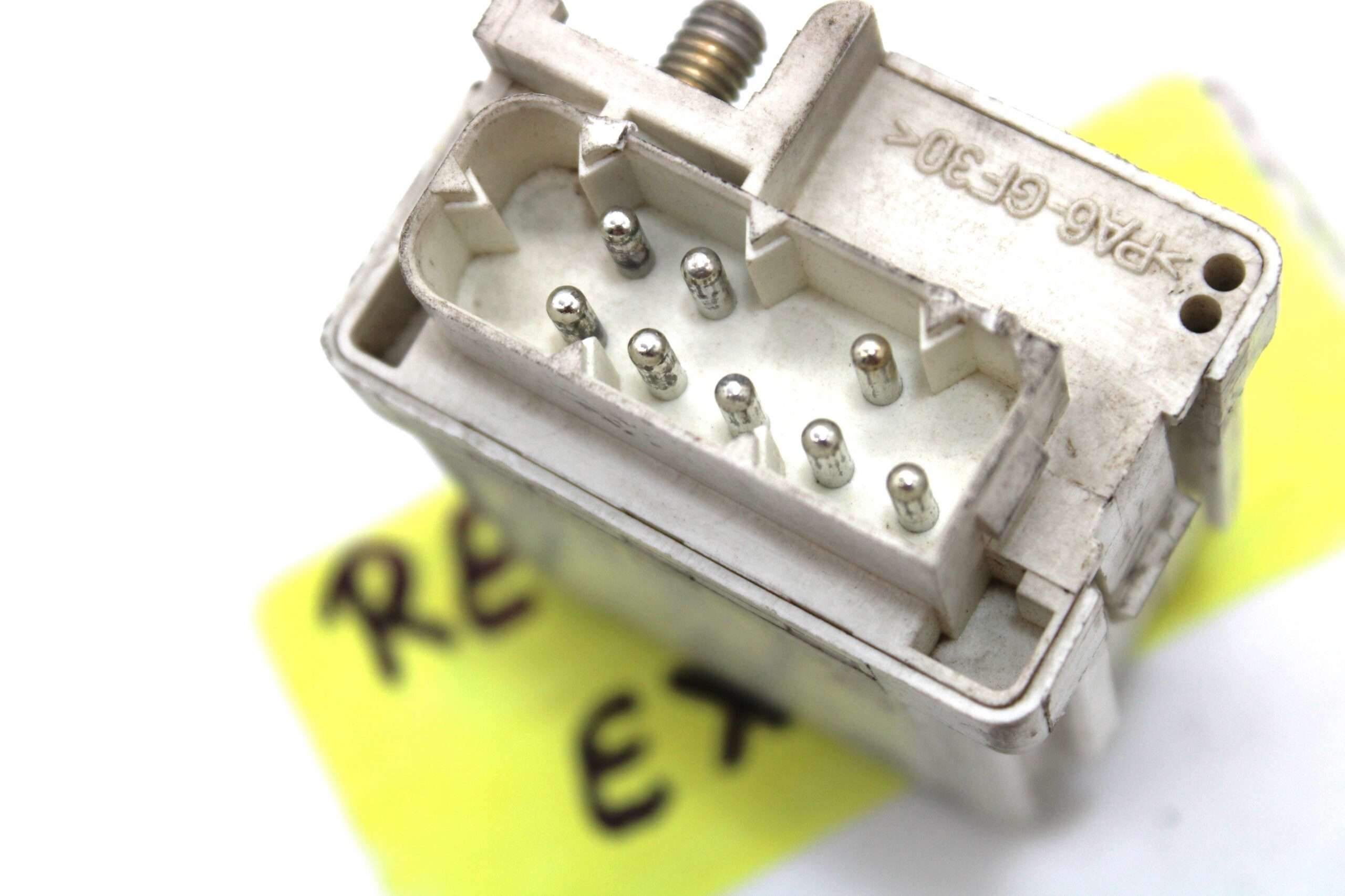 Relé Precalentamiento Rover 75 BMW E38 E46 E39 - foto 3