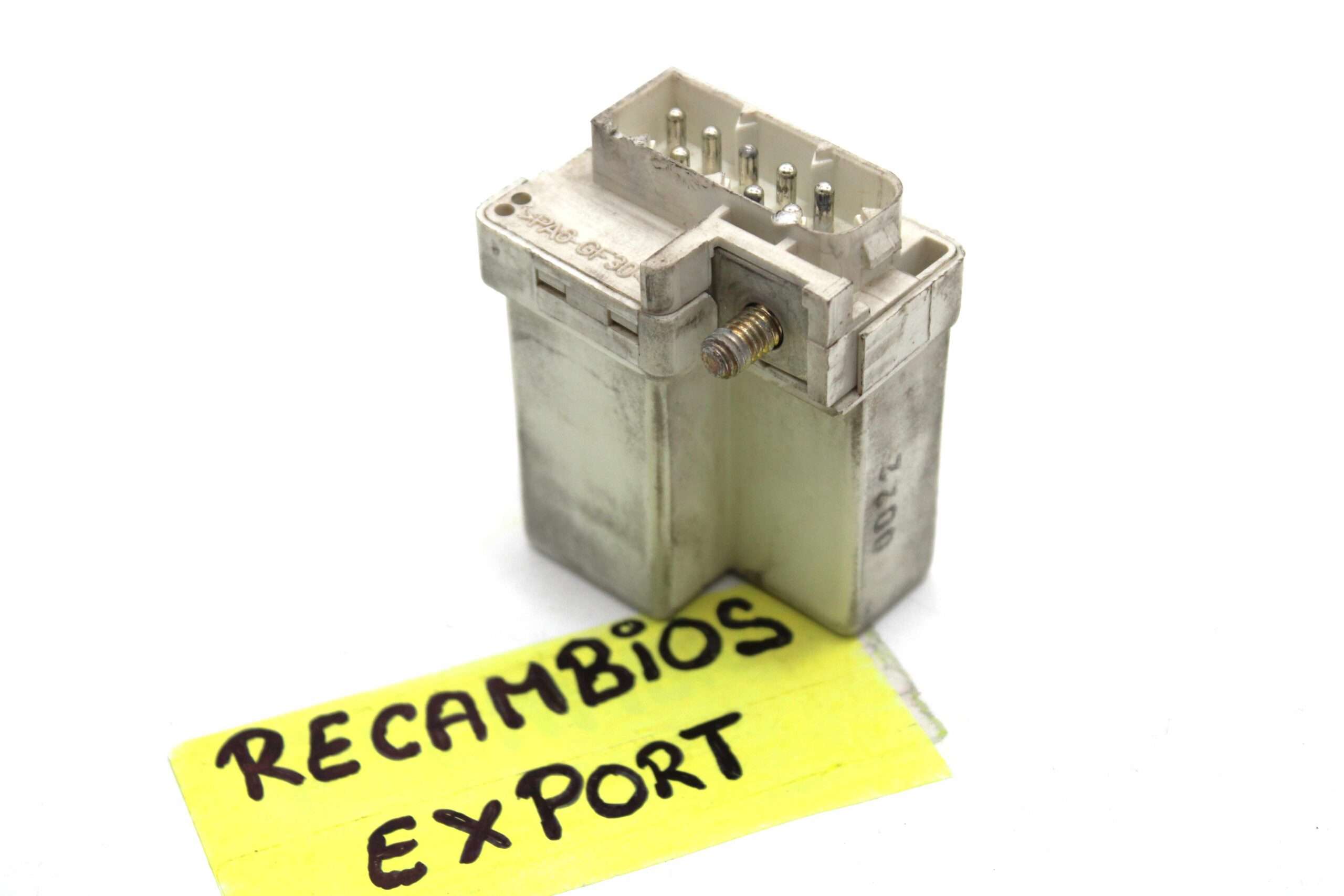 Relé Precalentamiento Rover 75 BMW E38 E46 E39 - foto 4