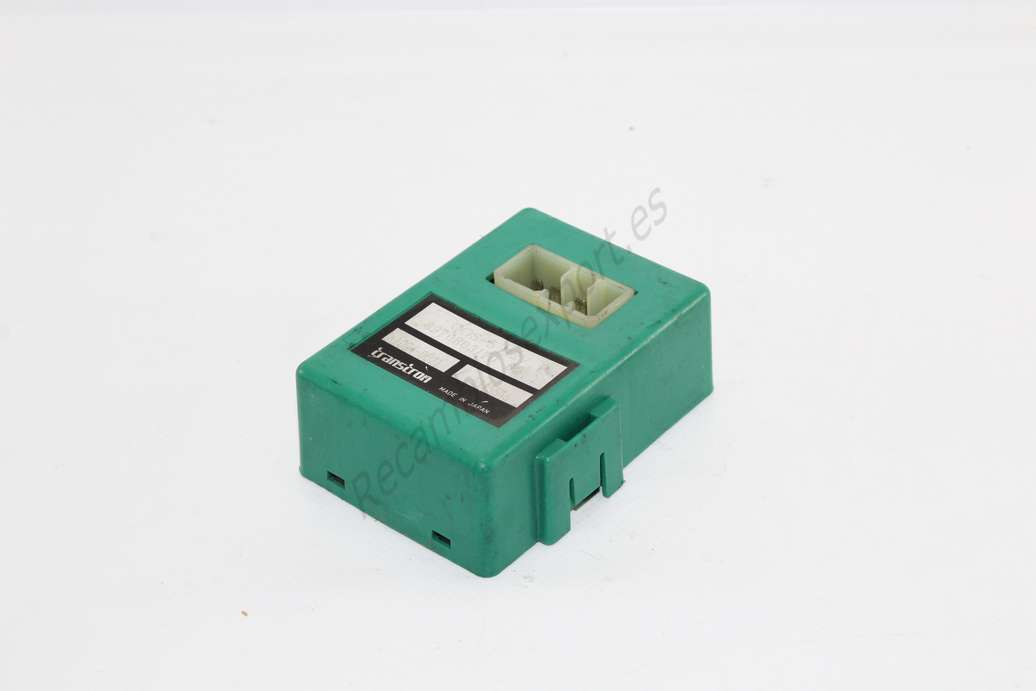 Rele Recocido controlador Opel Combo Astra Vectra QOS-5 897080317002 8970803170 02 Transtron 1004-D021 - foto 1