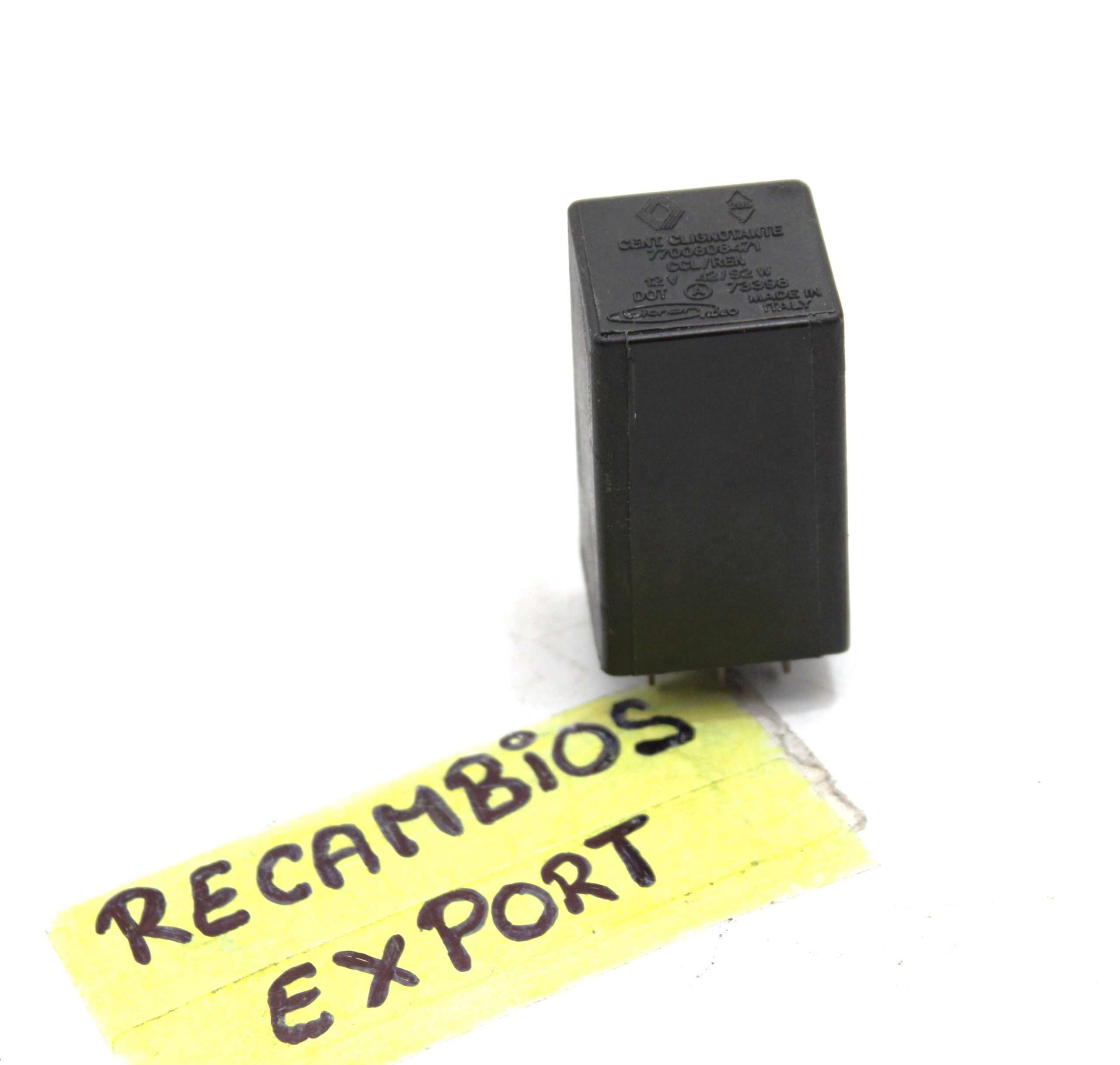 Relé Retransmisión Renault Safrane - foto 1