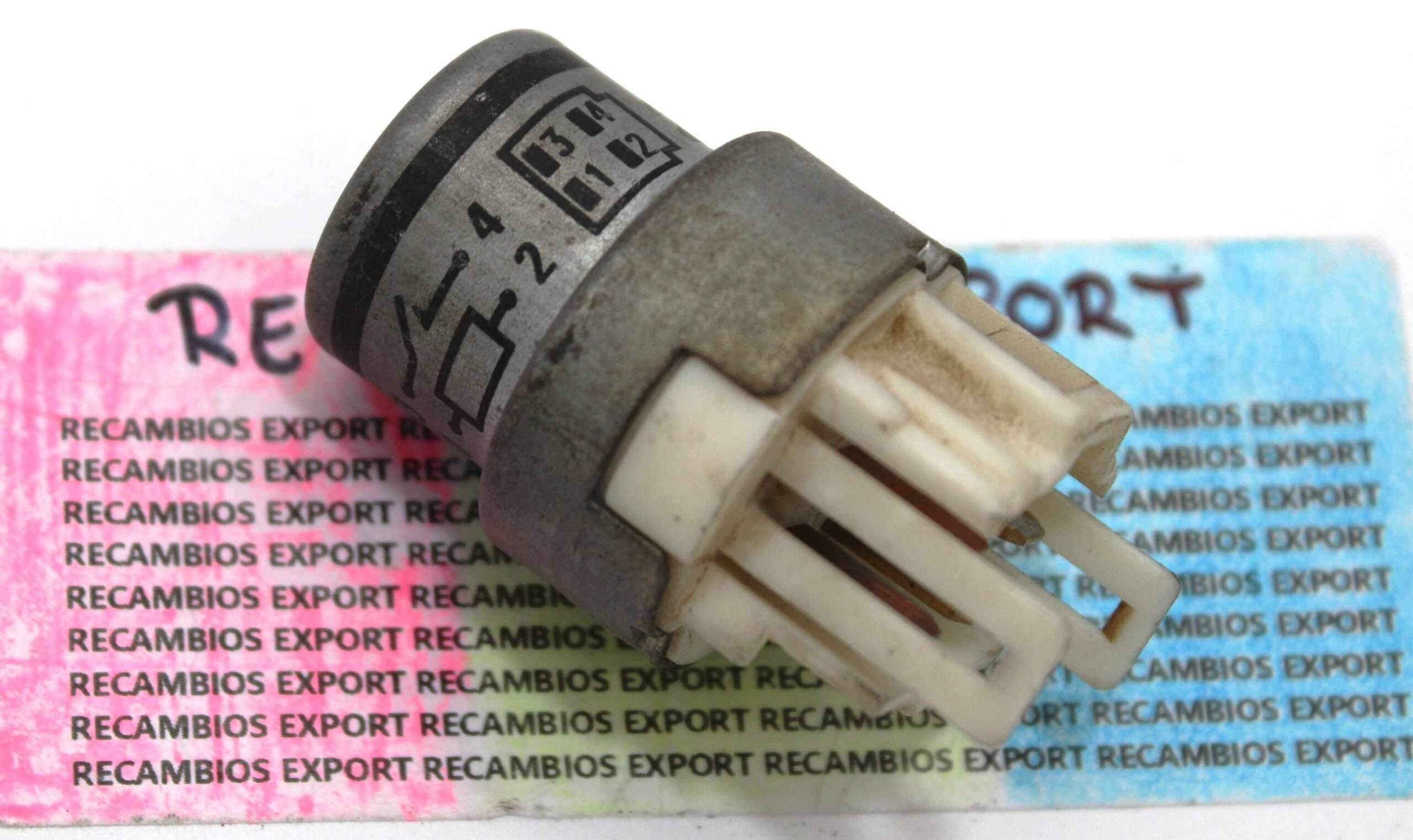 Relé Rover Mazda Mitsubishi Honda - foto 4