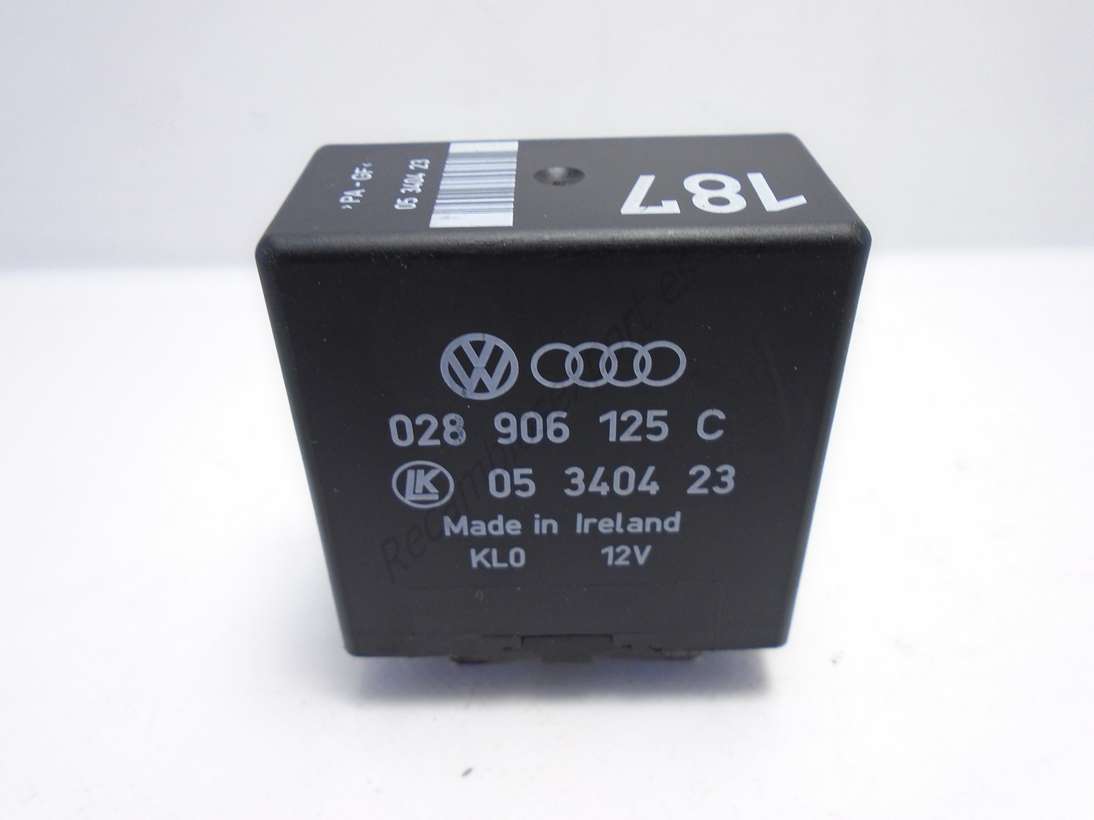 Rele VW Audi - foto 1