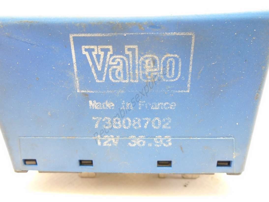 Rele Valeo Peugeot 605 73808702 12V - foto 2