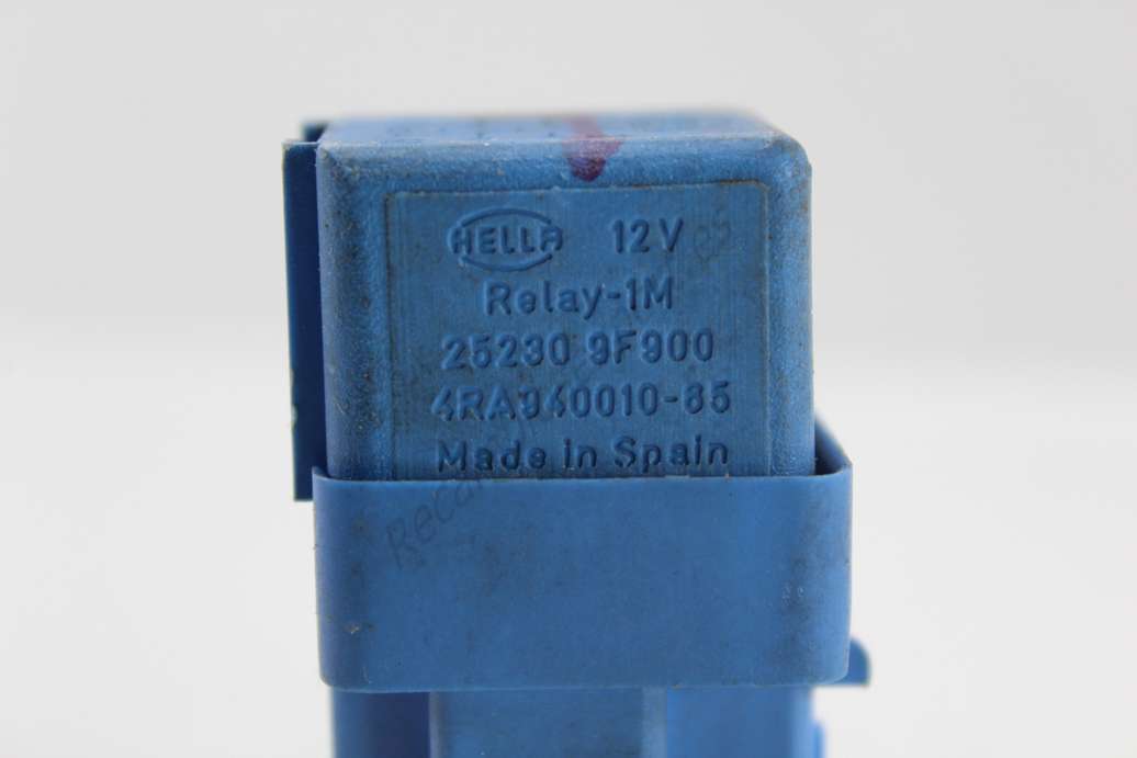 Rele Ventilación Nissan 252309F900 25230 9F900 4RA94001065 4RA940010-65 4RA940010 65 - foto 2
