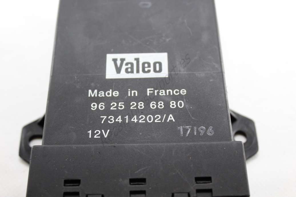 Rele Ventiladores Fiat Citroen Peugeot 9625286880 96 25 28 68 80 73414202A 73414202A - foto 2