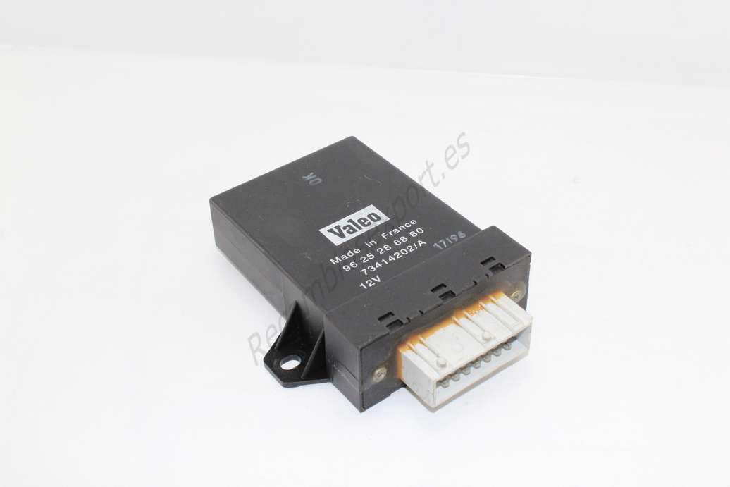 Rele Ventiladores Fiat Citroen Peugeot 9625286880 96 25 28 68 80 73414202A 73414202A - foto 1