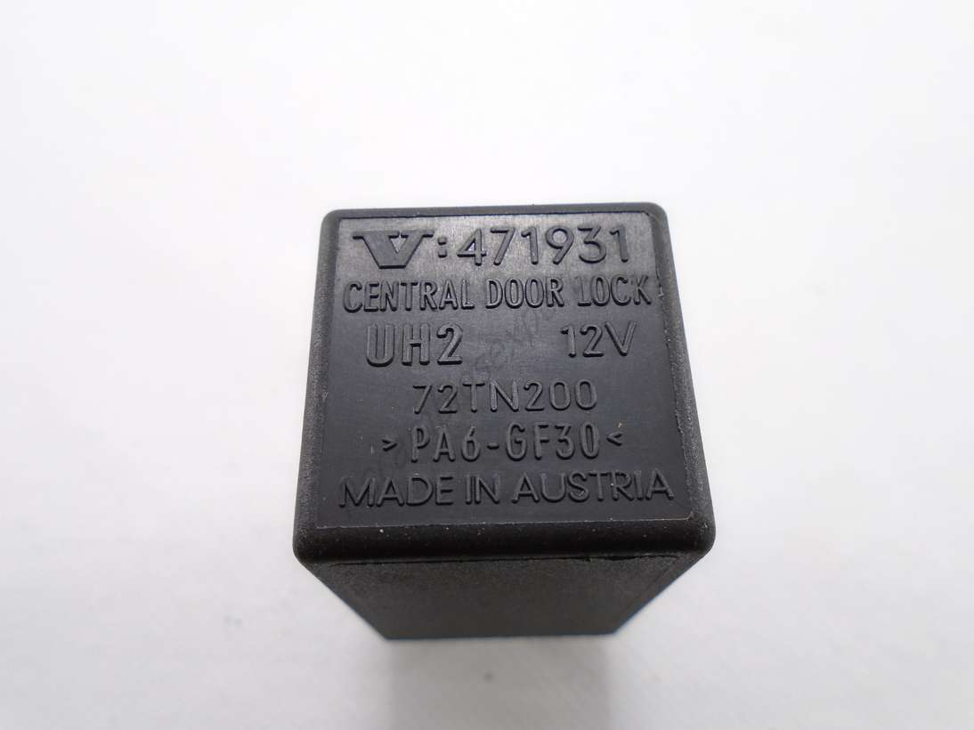 Rele Volvo 471931 72TN200 - foto 2
