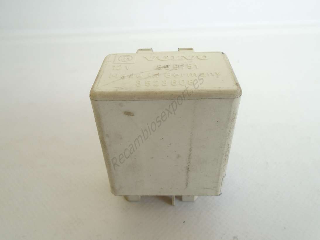 Rele Volvo 898151 3523608 - foto 1