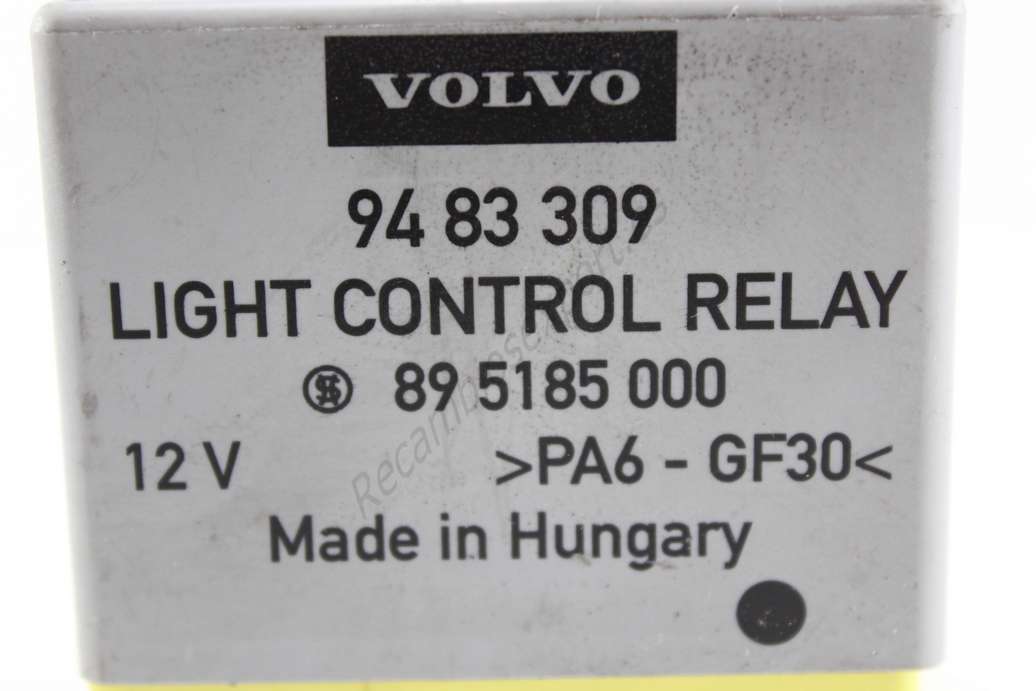 Rele Volvo S70 9483309 94 83 309 895185000 89 5185 000 - foto 2