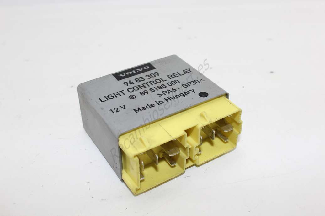 Rele Volvo S70 9483309 94 83 309 895185000 89 5185 000 - foto 1