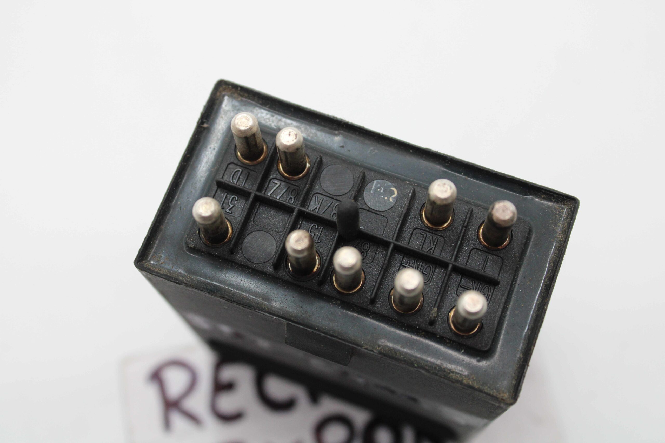 Rele clima Mercedes Benz W124 W201 0025451205 002545 1205 SIEMENS 5WK2265 5WK2 265 - foto 3