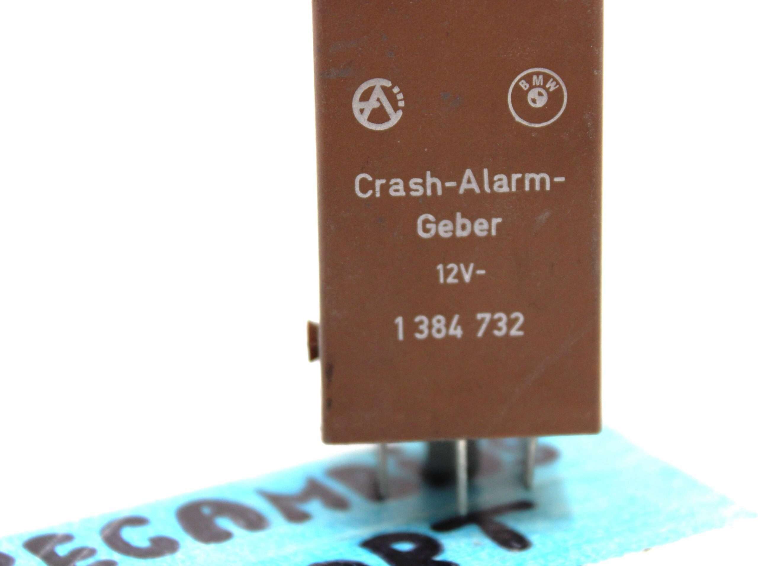 Relé de Alarma BMW E36 - foto 2