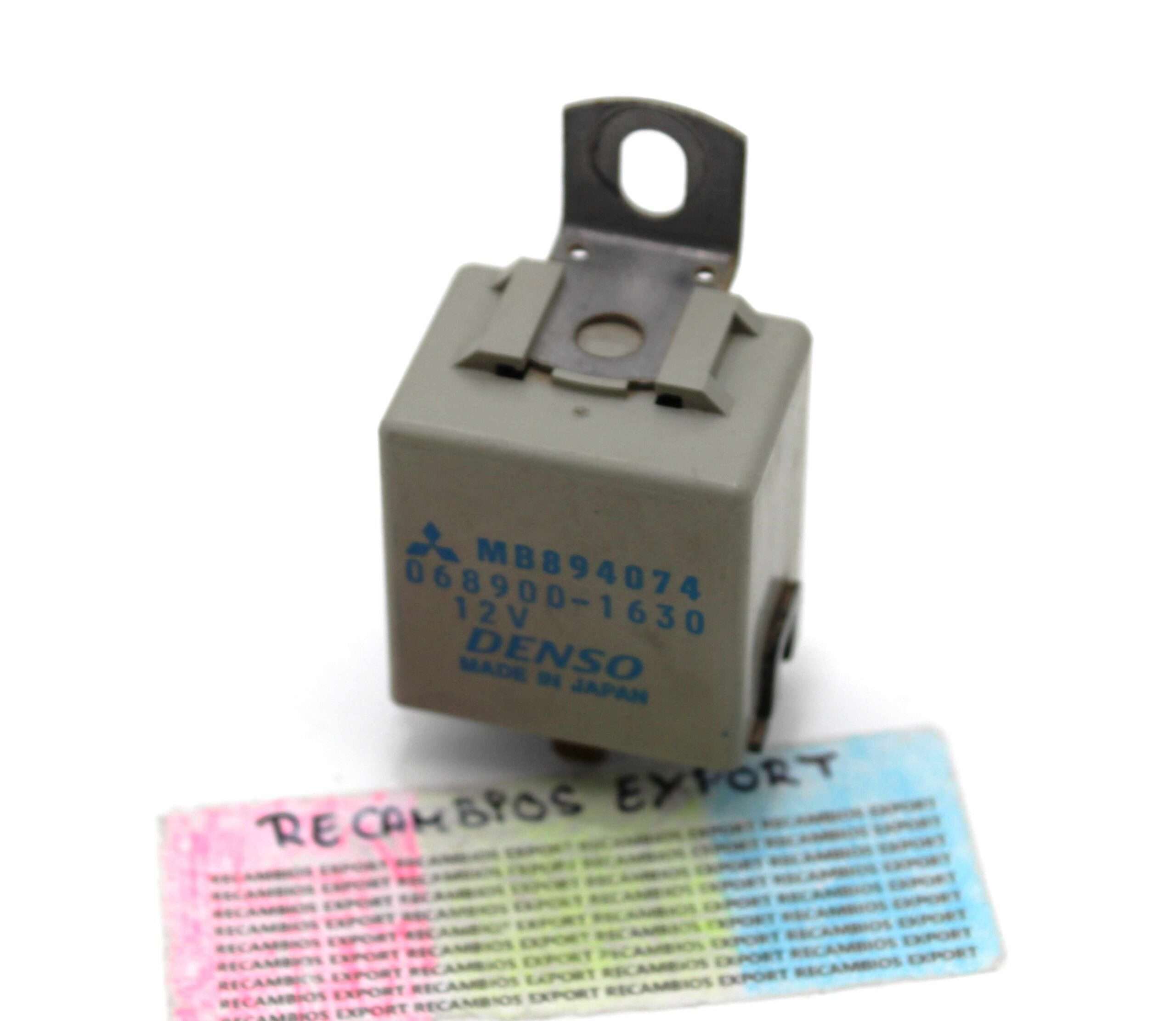Relé de Alarma Mitsubishi Pajero - foto 1