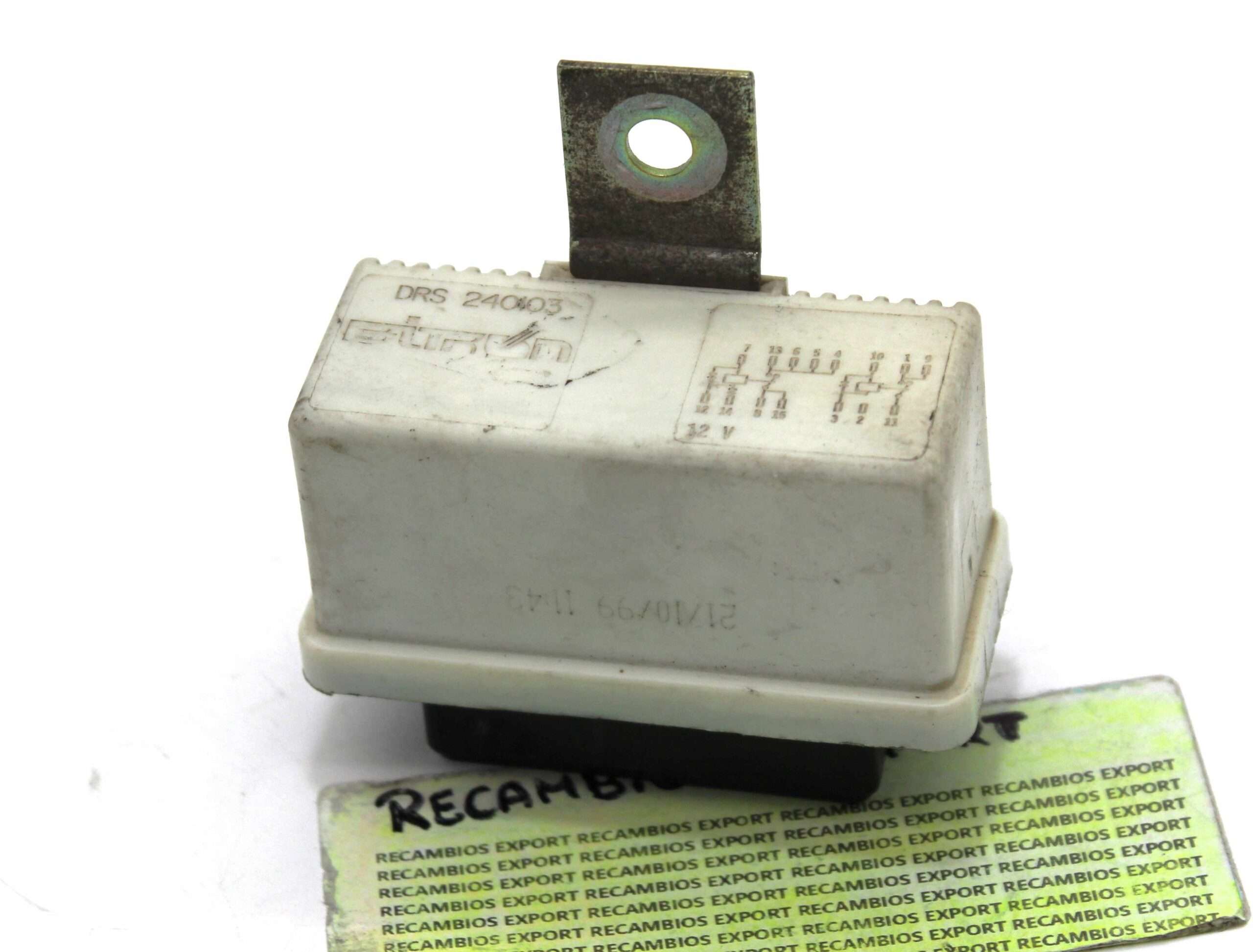 Relé de Combustible Fiat Punto BITRON - foto 1