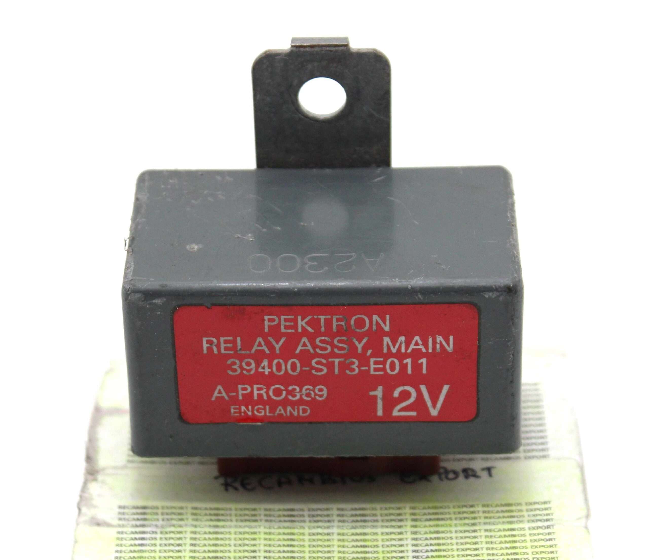 Relé de Combustible Honda Civic - foto 1